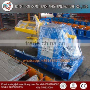 China good quality uncoiler from Dongchang