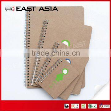 Spiral Notebooks Printing Service Offer