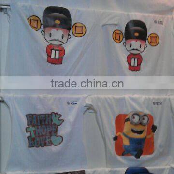 PU Based Heat Transfer printing paper for T-shirt