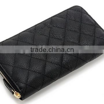 2015 latest fashion new womens leather purse