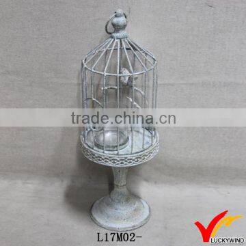 antique reproduction birdcage decorative lanterns for candles