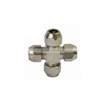 4 way misting pipe connector(GG-HPMS-29)