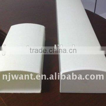 Fiberglass/GPR/FRP pultrusion antenna radome