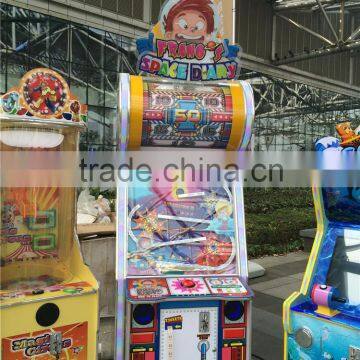 Jamma-E-10 Lucky Wheel Running Arcade Machine 2015 New Maximum Tune Arcade Game Machine With Guangzhou Factory Price photo-2