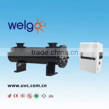 HDPE Material Industry Waste Water UV Sterilizer