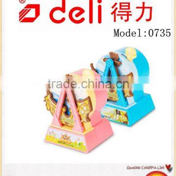 Deli Pirate Ship Pencil machine for Student Use Model 0735