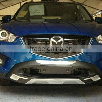 bumper guard for Mazda cx-5 (type A),front bumper guard for mazda cx-5