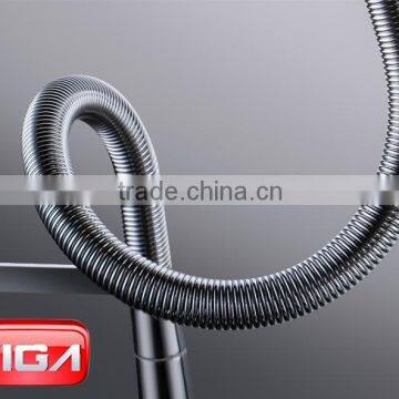 Good Seller SS304 Spring Hose Kitchen Mixer Single Handle Kitchen Faucet Kitchen Tap photo-3