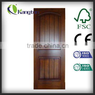 Bedroom main door wood carving design Wood Door with wood door frame