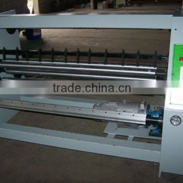 HSHM1350FQ-A Multi-knives paper roll slitter