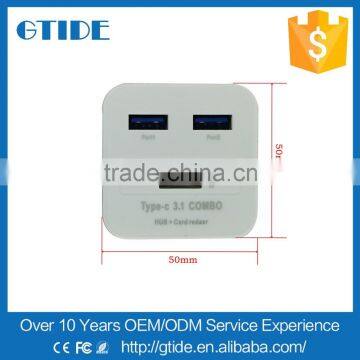 Best Style Customized High Speed Micro Usb Type C Adapter Type C Usb 3.1 Type c photo-4