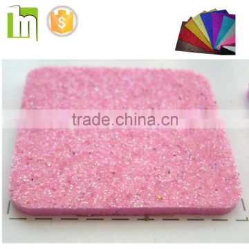 non toxic 50x70cm glitter eva for kids craft,mix different colors eva sheet