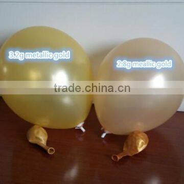 China Wholesale Metallic Color Balloon Party Balloons photo-5