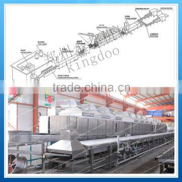 Non-fried Instant Noodle Processing Line