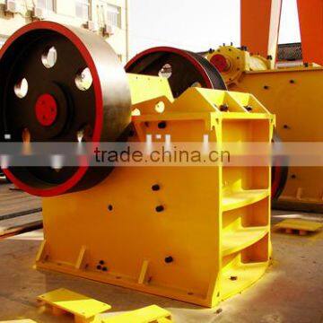 granite crusher machine / jaw crusher / mineral crushing equipment