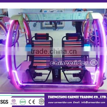 Amusement Park rides fun fair games 2016 hot happy car rides for kiddier swing car