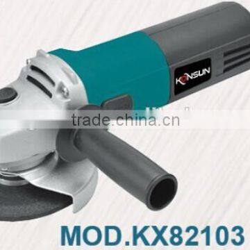 900w professional variable speed angle grinder with good quality (KX82103)