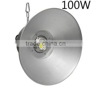 Wholesale led high bay light High Power 100W LED mining lamps,AC85V-265V, Industrial LED light
