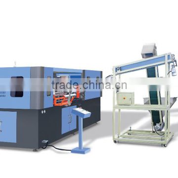 Fully Automatic Linear Pet Stretch-Blow Molding Machine Dmk-L8