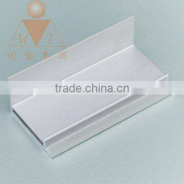 anodizing aluminum profile/aluminum extrusion material