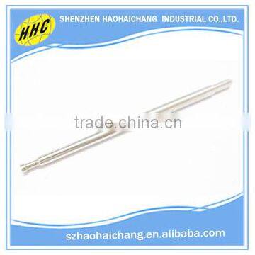 customized high quality stainless steel terminal pin