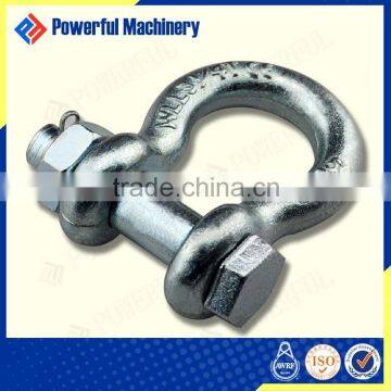 U.S. Bolt Type G-2130 Anchor Shackle