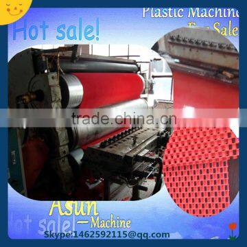 PVC Floor Carpet Extruder Machinery With Prices/Sheet Production line