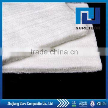 Thickness 3mm fiberglass needle mat, insulation fiberglass mat