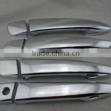 Plastic chrome door handle cover for Lexus RX350