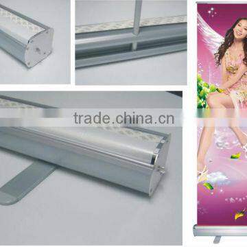 Economic Aluminum Single sided roll up stand