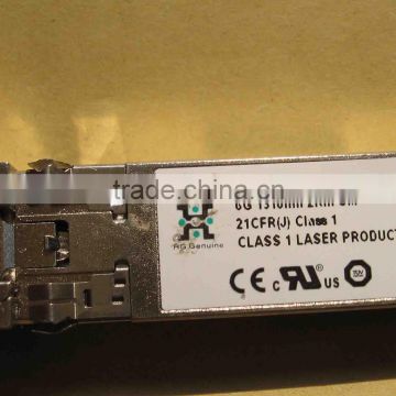 HG MTRS-6E21-01 6G 1310NM 2KM SM SFP+ transceivers