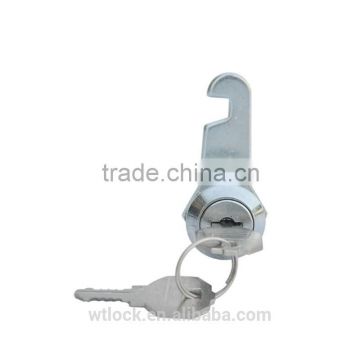 Furniture disc hook cam lock for toolbox