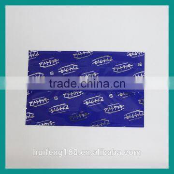 Hot Sale Middle Sealed Plastic Bag Side Gusset Plastic Bags in Guangdong