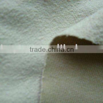 100% polyester suede fabric
