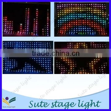 3*7meters led vision curtain