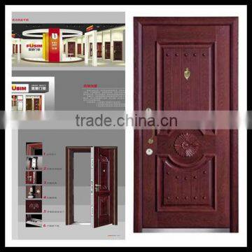 Fire-proof /fire rated Armored Door