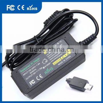 19V 1.75A Special interface micro usb power supply 33w laptop charger adapter