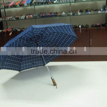 23' 2 folding golf umbrella