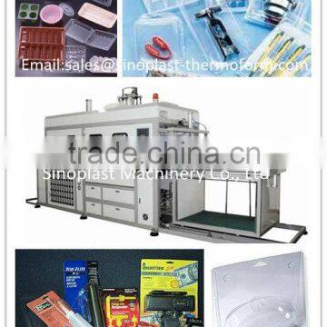 SPV700/1200ZK Blister Forming Machine, vacuum forming machine