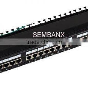 cat5e ftp 24port patch panel