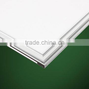 IP44 Indoor Green Lighting Fixture Fire-proof Invisible New Led Panel 60x60cm 36W photo-4