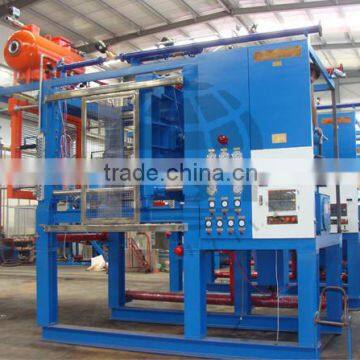 Hot Sale EPS Vacuum Support Shape Molding Machine