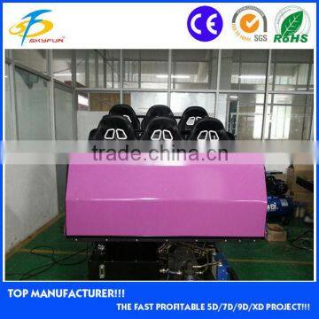 Christmas Hottest High Quality 5d Theater, Easy Installation 7d 9d 12d Cinema photo-2