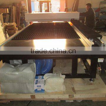 China 150W Metal and Nonmental Cutting Laser CNC Router for Sale