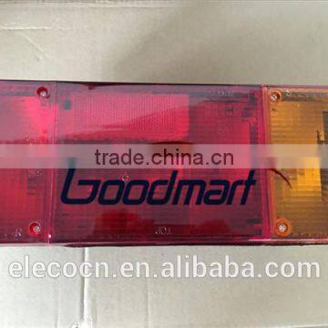 Tail Lamp asst 12V 4808772 4808773 Tail light for Iveco truck body parts
