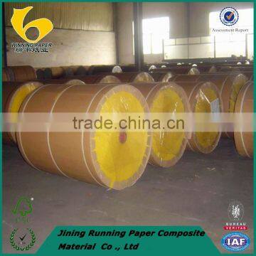 Import Silicon Coated Paper for Self-adhesive Paper