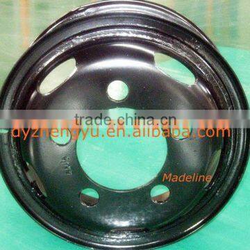 truck tube wheel rim 5.50-16