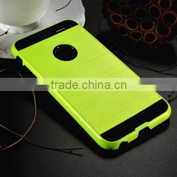 Brushed Cell Phone Cases, Fancy Mobile Phone Back Covers for IPhone 6 Plus Cases photo-4