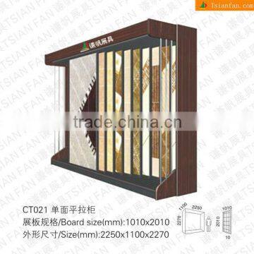 Ceramic Board Tile Display Racks - CT021