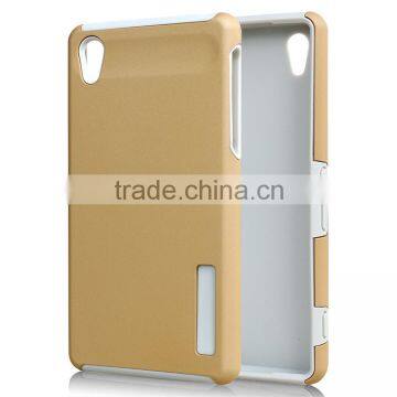 LZB New Arrival Dual Pro Siries Phone Cover Case for Sony Xperia Z2